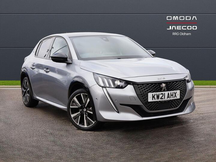 Peugeot 208 1.2 PureTech GT Euro 6 (s/s) 5dr