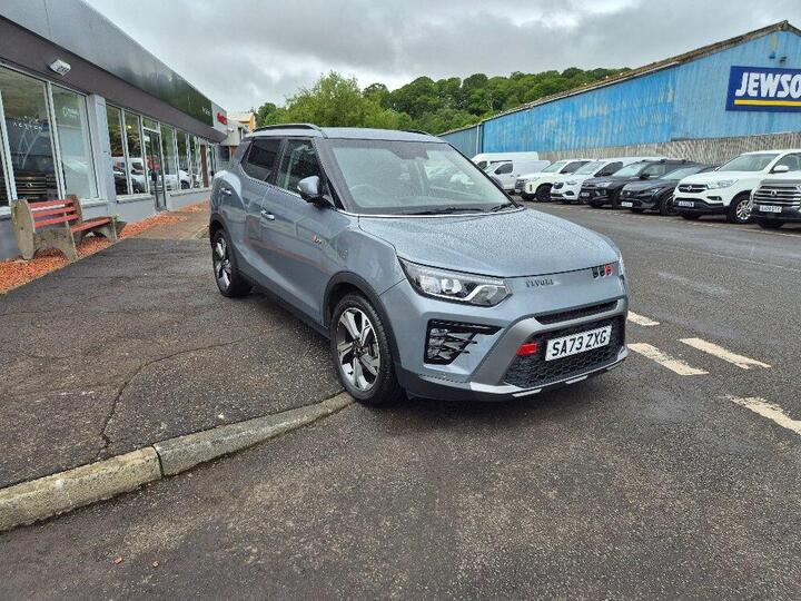 SsangYong Tivoli 1.5P Ultimate Euro 6 (s/s) 5dr