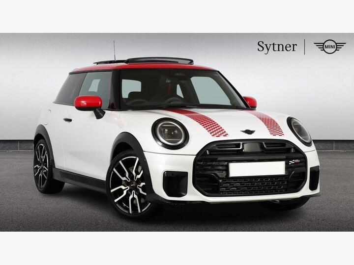 MINI Hatch 2.0S Sport Steptronic Euro 6 (s/s) 3dr