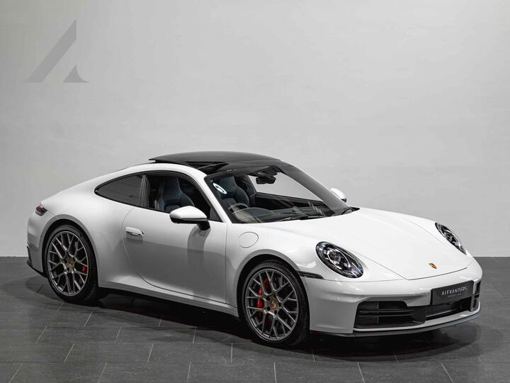 Porsche 911 3.0T 992 Carrera S PDK Euro 6 (s/s) 2dr