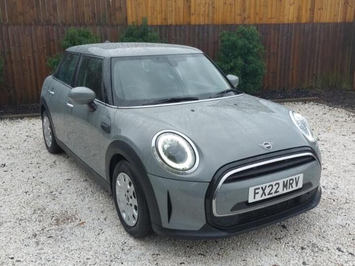 MINI Hatch 1.5 One Classic Euro 6 (s/s) 5dr