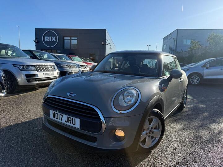 MINI HATCH 1.5 Cooper Euro 6 (s/s) 3dr