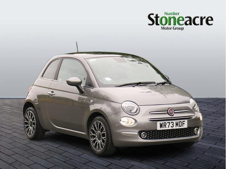 Fiat 500 1.0 MHEV Euro 6 (s/s) 3dr