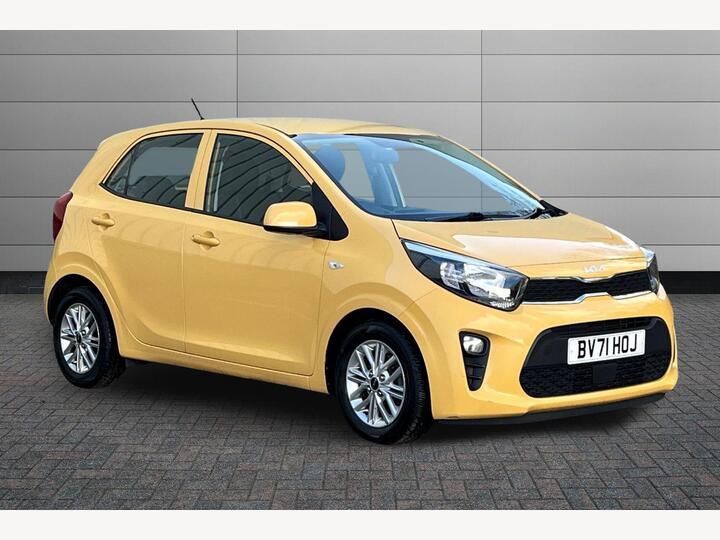 Kia Picanto 1.0 DPi 2 AMT Euro 6 (s/s) 5dr