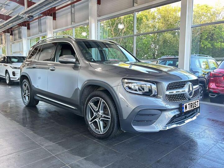 Mercedes-Benz GLB 1.3 GLB200 AMG Line (Premium 2) 7G-DCT Euro 6 (s/s) 5dr