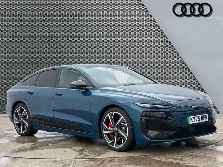 Audi A6 E-tron Sportback 100kWh Edition 1 Auto Quattro 5dr