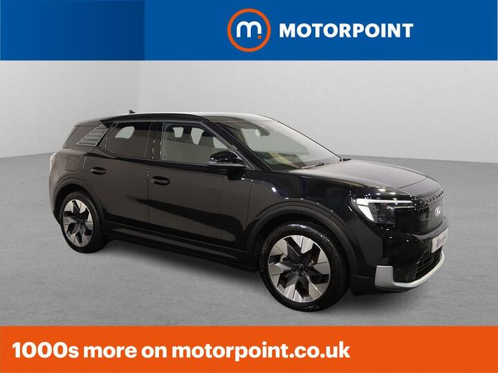 Ford Explorer Extended Range 77kWh Premium Auto 5dr