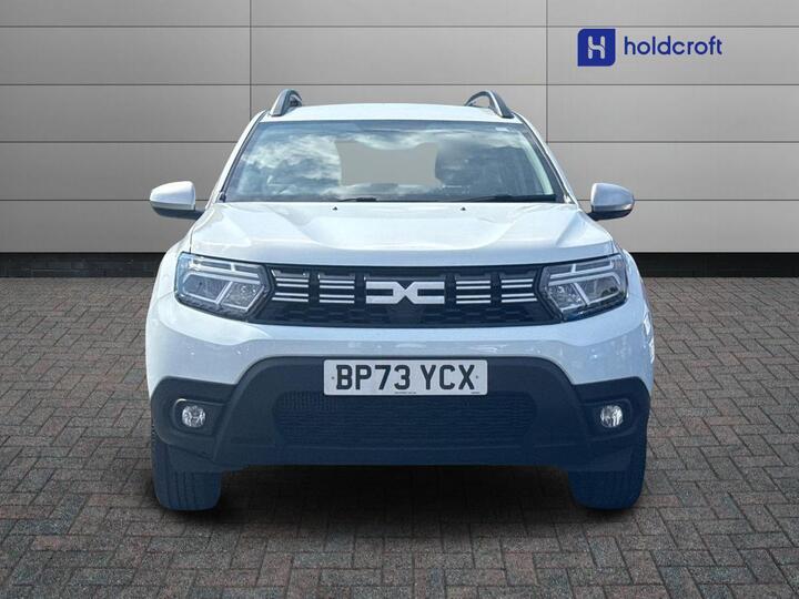 Dacia Duster 1.0 TCe Expression Euro 6 (s/s) 5dr