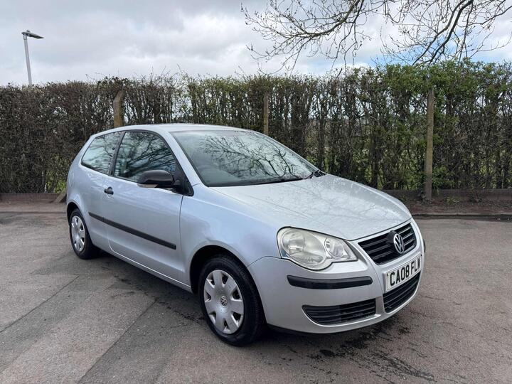 Volkswagen Polo 1.2 E 3dr