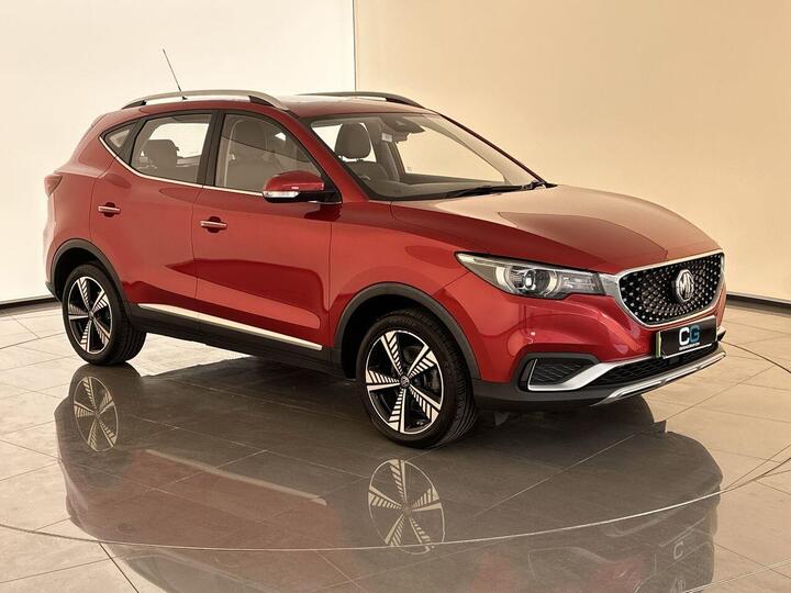 MG MG ZS 44.5kWh Exclusive Auto 5dr