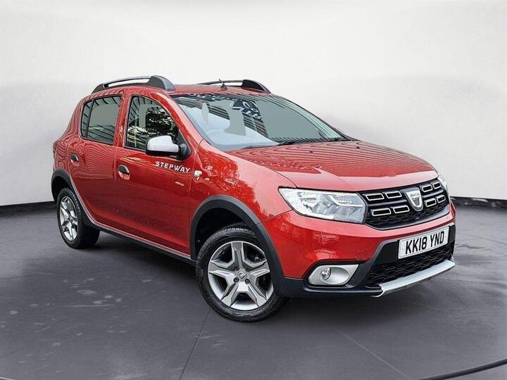 Dacia Sandero Stepway 0.9 TCe Comfort Euro 6 (s/s) 5dr