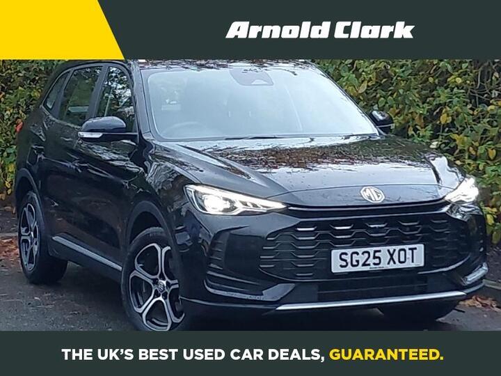 MG MG ZS 1.5 Hybrid+ SE Auto Euro 6 (s/s) 5dr