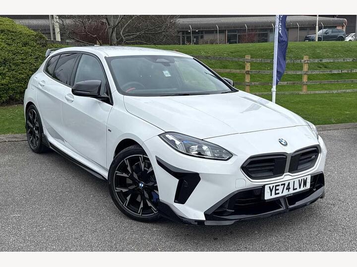 BMW 1 Series 2.0 M135i DCT XDrive Euro 6 (s/s) 5dr