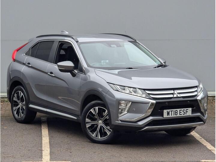 Mitsubishi Eclipse Cross 1.5T 3 CVT 4WD Euro 6 (s/s) 5dr Mitsubishi Eclipse Cross 1.5T 3 CVT 4WD Euro 6 (s/s) 5dr