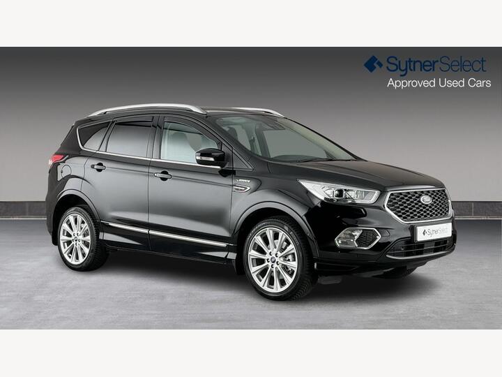 Ford KUGA VIGNALE 2.0 TDCi EcoBlue Vignale Powershift AWD Euro 6 (s/s) 5dr