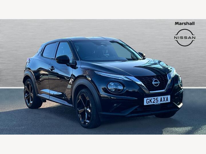 Nissan Juke 1.0 DIG-T Tekna DCT Auto Euro 6 (s/s) 5dr