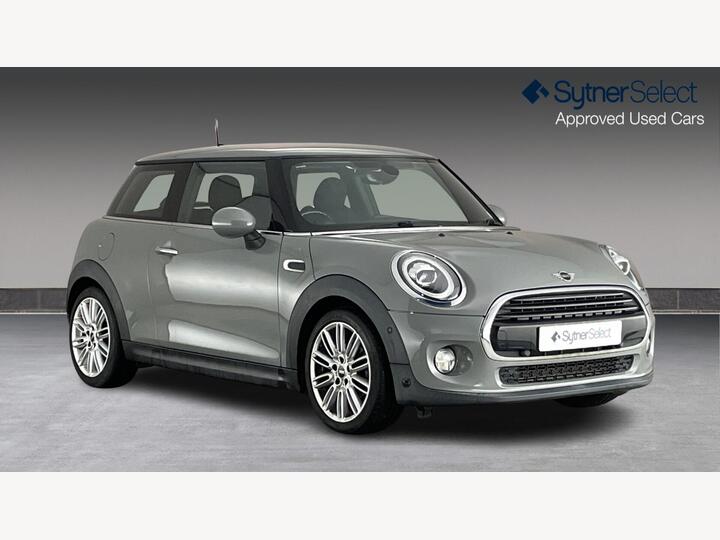MINI Hatch 1.5 Cooper Steptronic Euro 6 (s/s) 3dr