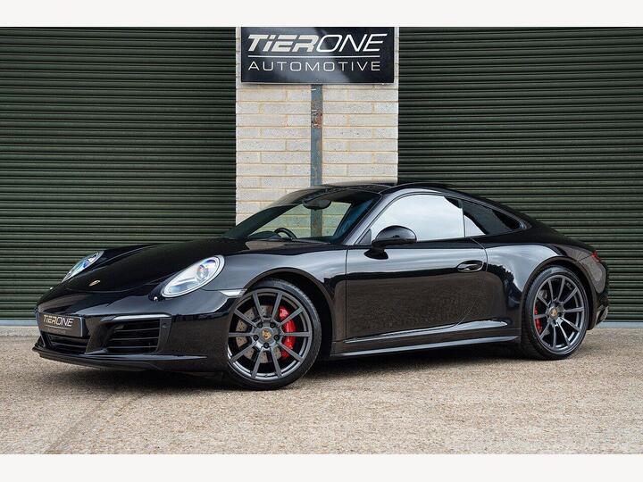 Porsche 911 3.0T 991 Carrera 4S PDK 4WD Euro 6 (s/s) 2dr
