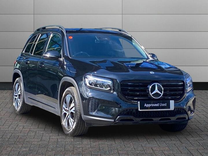 Mercedes-Benz GLB 1.3 GLB200h MHEV Sport (Executive) 7G-DCT Euro 6 (s/s) 5dr
