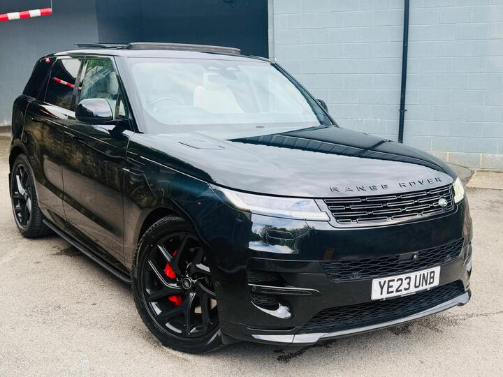Land Rover Range Rover Sport 3.0 D300 MHEV Dynamic SE Auto 4WD Euro 6 (s/s) 5dr Land Rover Range Rover Sport 3.0 D300 MHEV Dynamic SE Auto 4WD Euro 6 (s/s) 5dr