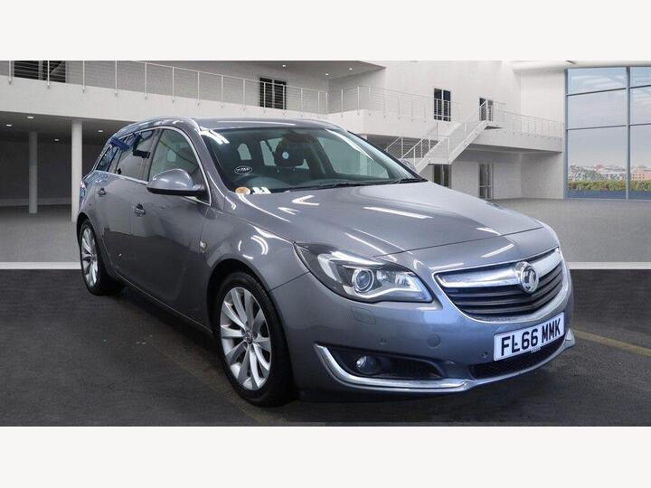 Vauxhall Insignia 2.0 CDTi Elite Nav Sports Tourer Euro 6 (s/s) 5dr