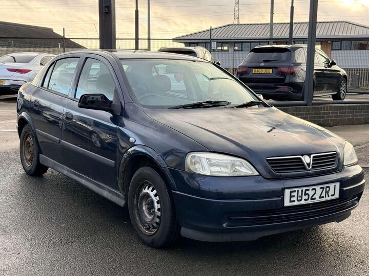 Vauxhall ASTRA 1.6i Envoy 5dr
