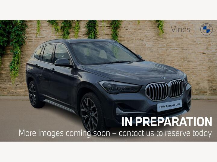 BMW X1 2.0 20i XLine DCT SDrive Euro 6 (s/s) 5dr