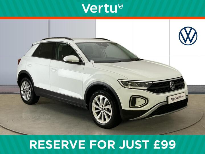 Volkswagen T-Roc 1.0 TSI Life Euro 6 (s/s) 5dr