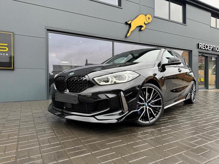 BMW 1 SERIES 2.0 M135i Auto XDrive Euro 6 (s/s) 5dr