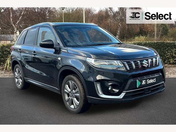 Suzuki Vitara 1.4 Boosterjet MHEV SZ-T Euro 6 (s/s) 5dr