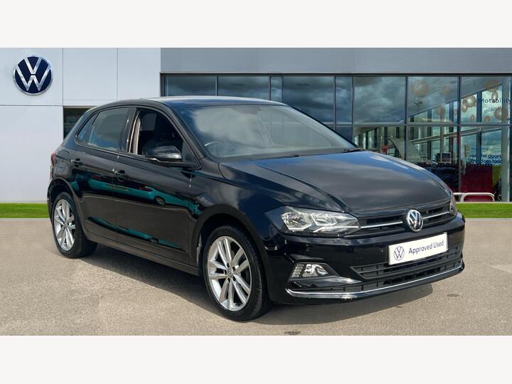 Volkswagen Polo 1.0 TSI SEL Euro 6 (s/s) 5dr