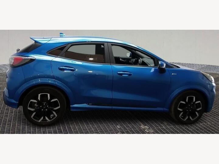 Ford Puma 1.0T EcoBoost MHEV ST-Line X Euro 6 (s/s) 5dr