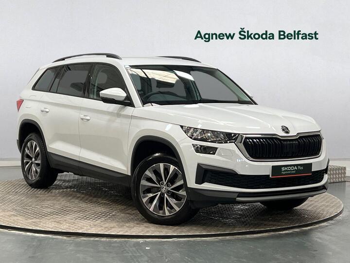 Skoda KODIAQ 2.0 TDI SE Drive DSG Euro 6 (s/s) 5dr (7 Seat)