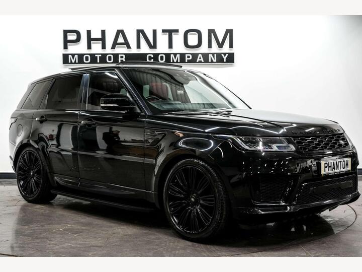 Land Rover Range Rover Sport 3.0 SD V6 Autobiography Dynamic Auto 4WD Euro 6 (s/s) 5dr