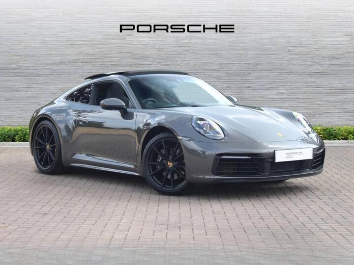 Porsche 911 3.0T 992 Carrera PDK Euro 6 (s/s) 2dr