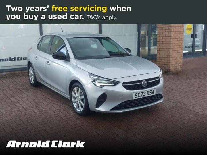 Vauxhall Corsa 1.2 Design Euro 6 5dr