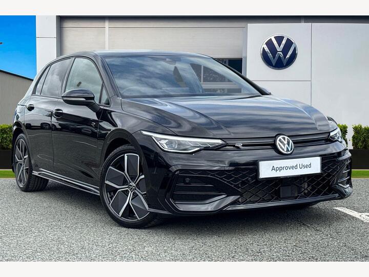 Volkswagen Golf 2.0 TDI R-Line DSG Euro 6 (s/s) 5dr