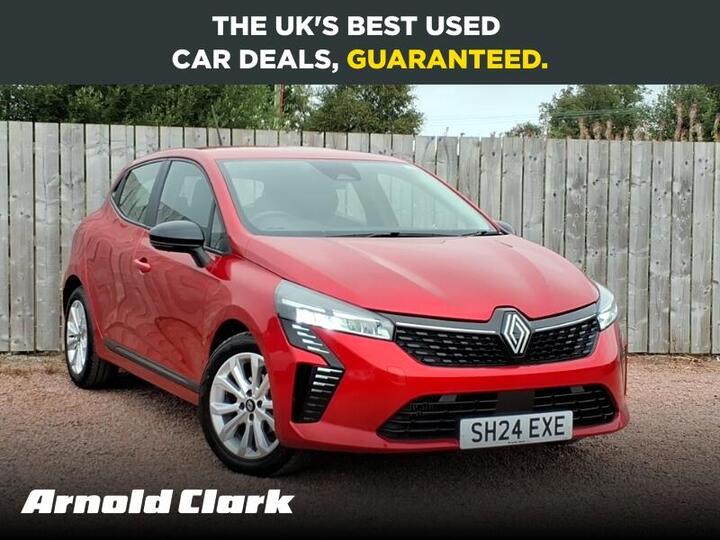 Renault Clio 1.0 TCe Evolution Euro 6 (s/s) 5dr