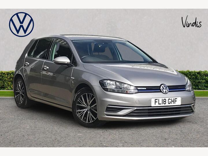 Volkswagen Golf 1.5 TSI EVO SE Nav Euro 6 (s/s) 5dr