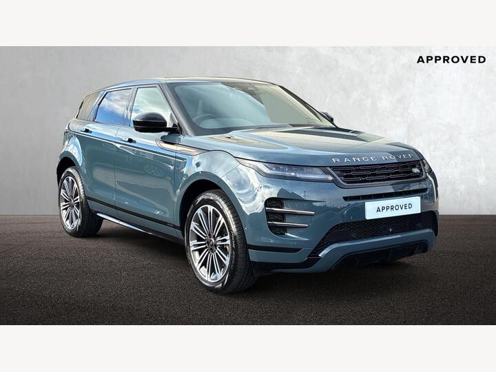 Land Rover Range Rover Evoque 1.5 P270e 12.17kWh Autobiography Auto 4WD Euro 6 (s/s) 5dr