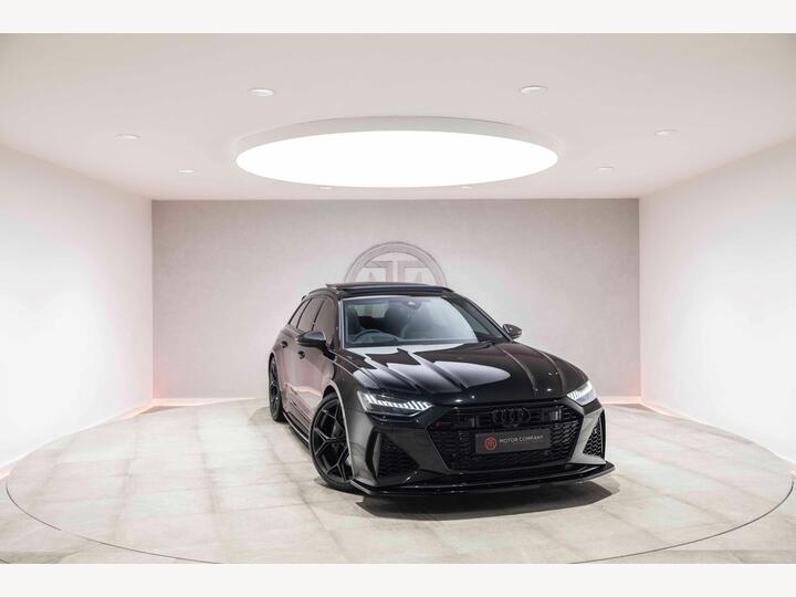 Audi RS6 Avant 4.0 TFSI V8 Performance Carbon Vorsprung Tiptronic Quattro Euro 6 (s/s) 5dr