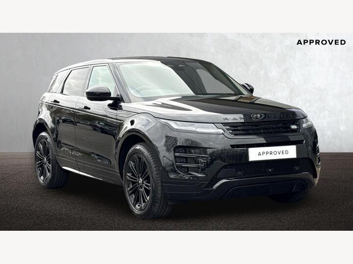 Land Rover Range Rover Evoque 2.0 D200 MHEV Dynamic SE Auto 4WD Euro 6 (s/s) 5dr