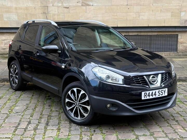 Nissan Qashqai 1.6 N-tec+ 2WD Euro 5 5dr