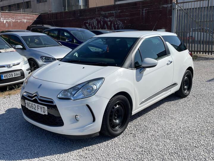 Citroen DS3 1.2 VTi DSign Euro 5 3dr