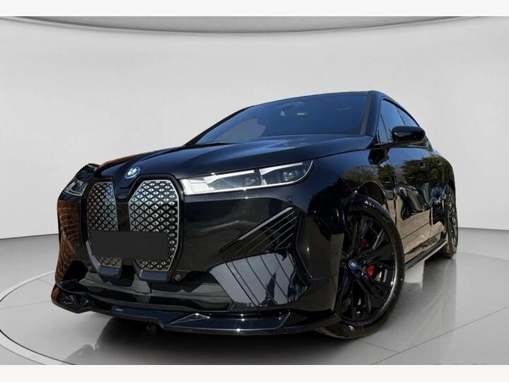 BMW IX 40 76.6kWh M Sport Auto XDrive 5dr