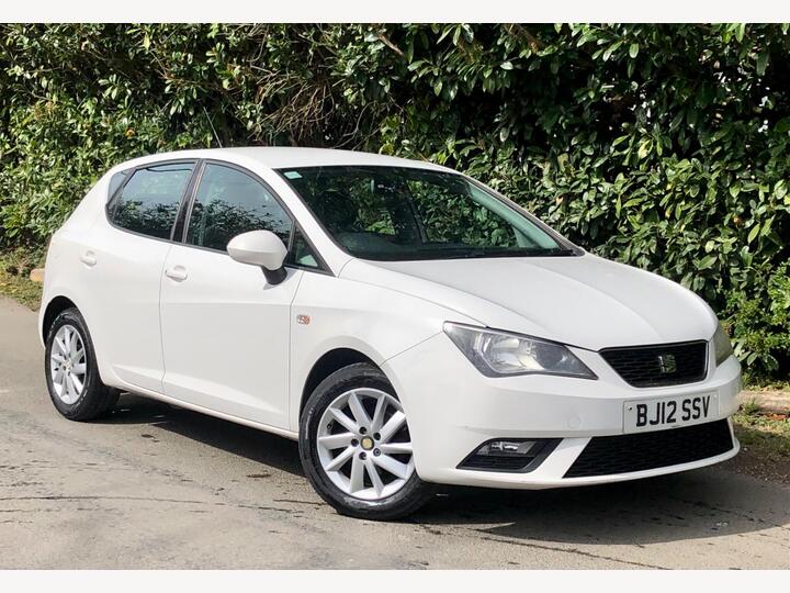 SEAT Ibiza 1.4 SE Euro 5 5dr