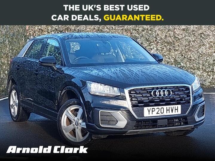 Audi Q2 1.6 TDI 30 Sport Euro 6 (s/s) 5dr