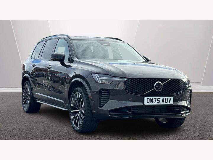 Volvo XC90 2.0 T8 18.8kWh Plus Auto 4WD Euro 6 (s/s) 5dr