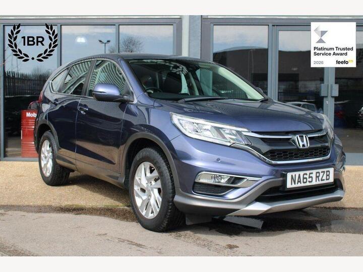 Honda CR-V 2.0 I-VTEC SE Navi (DASP) Auto 4WD Euro 6 5dr