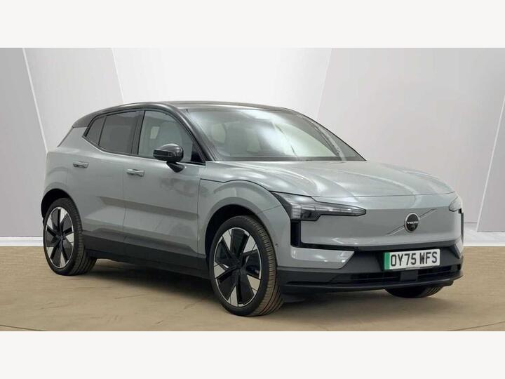 Volvo EX30 Single Motor Extended Range 69kWh Ultra Auto 5dr